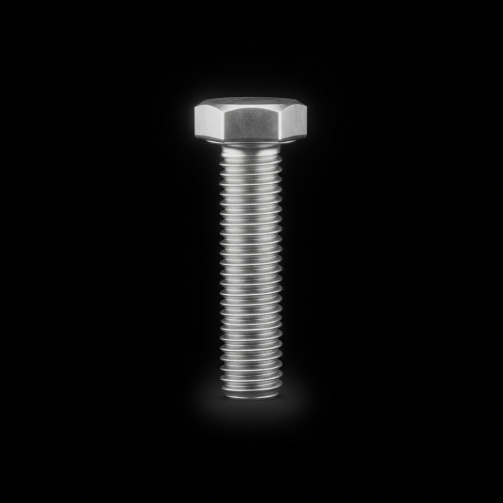 Stainless Steel Hex Bolt
